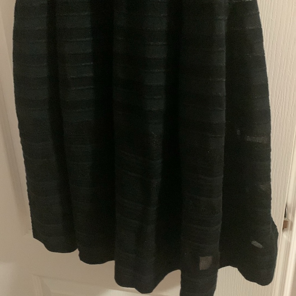 🔥 Missoni Rib Flare Dress - Picture 3 of 6